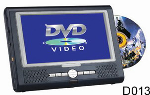 Hong Kong Portable DVD Player
