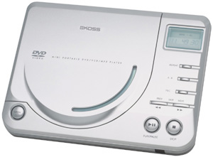 United States DVD Player DVP2161