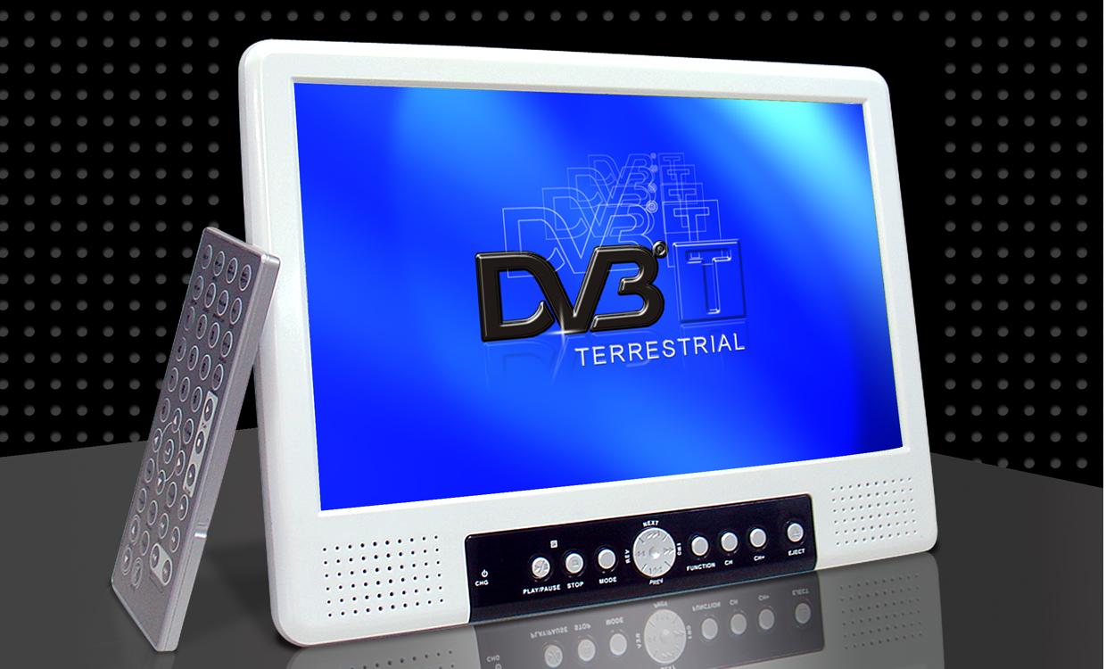 Taiwan Portable DVD Player