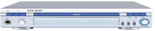 Australia DVD Player