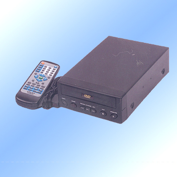 China (Mainland) Car DVD