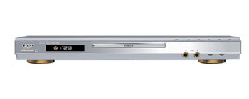 China (Mainland) DVD Player