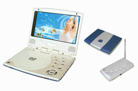 China (Mainland) Portable DVD Player