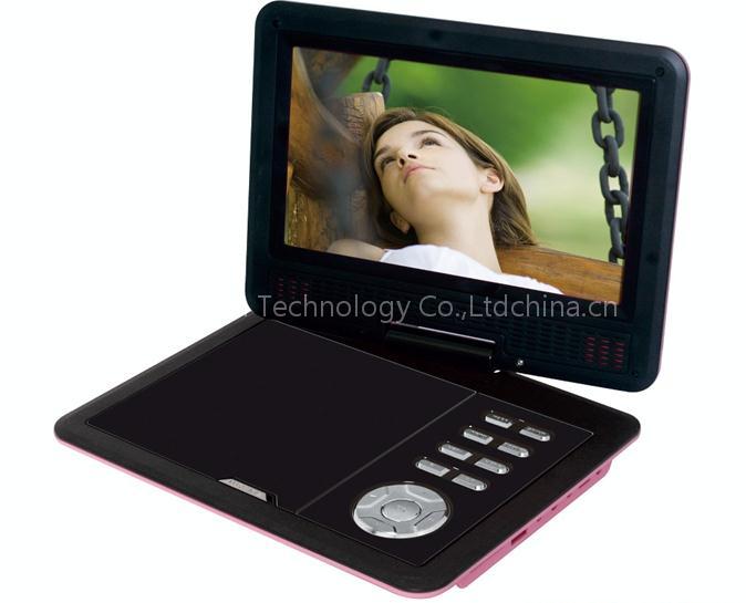 9Inch Portable DVD Player