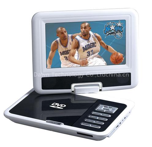 Portable DVD Player