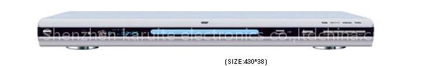 Normal size DVD player