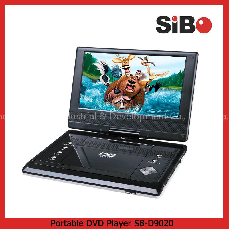 DVD Player with DVB-T