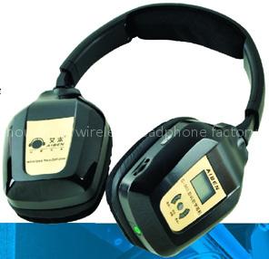 Insert TF Card Wireless Headphone (c-361)