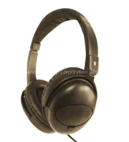 Noise Cancelling Headphone (VIT-NC-125B)