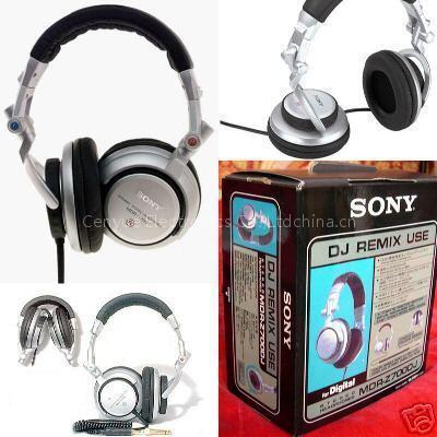 Sony MDR-Z700 DJ Headphone Japanese Versions