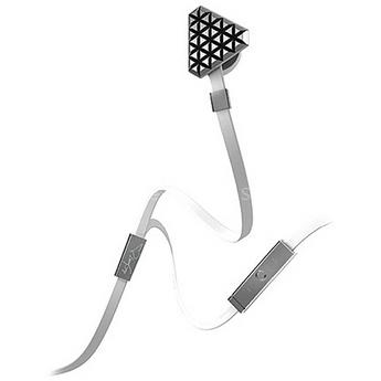 Monster-Power Lady Gaga HeartBeats In-Ear Stereo Headphones with ControlTalk