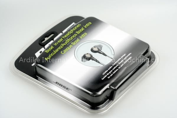 The Second Generation Bose in-ear headphone