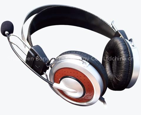 HEADPHONE HEADSET GS-835MV