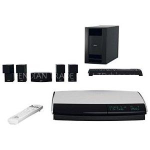 5.1 channel Bose Lifestyle 48 Series IV Home theater system