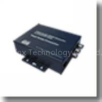 YPbPr-audio/SPDIF CAT5 transmitter and receiver