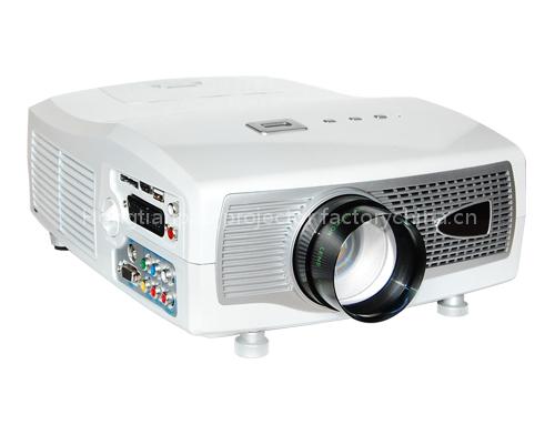 Hongtianpao HD198 DVB-TV Projector