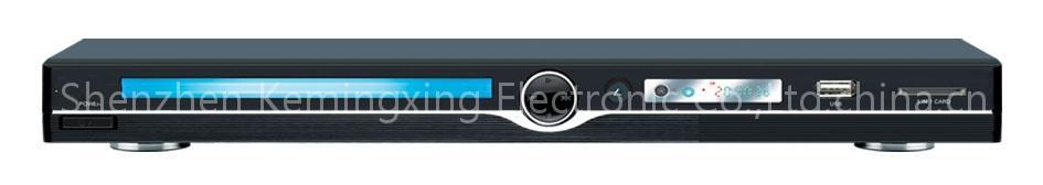 MPEG4 DIVX DVD player