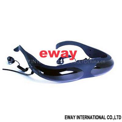 50inch video eyewear manufacturer cool design special mp3 video glasses