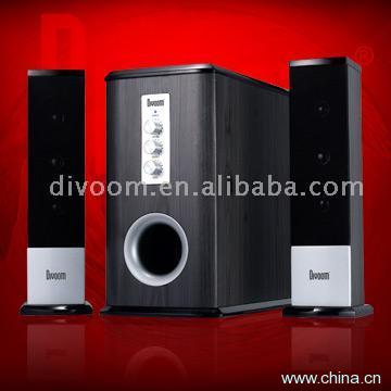 2.1 Speaker System