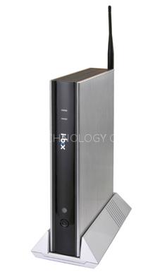 Wireless HD Media Player - Hard Disc Plus Wifi