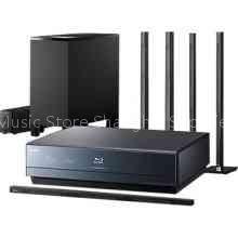 Sony BDV-IT1000ES Home theater system - Black