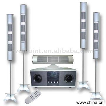5.1ch Home Theater System
