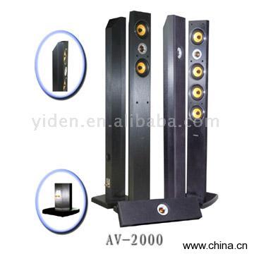 Home Theater Speaker