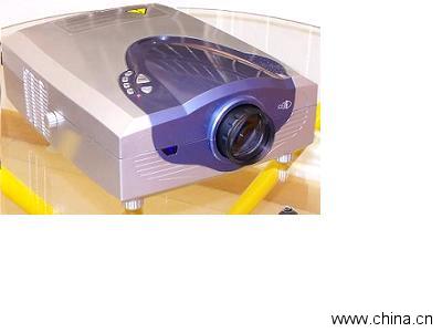 TV projector