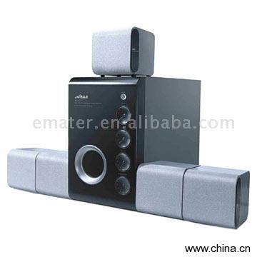 5.1 Home Theater System