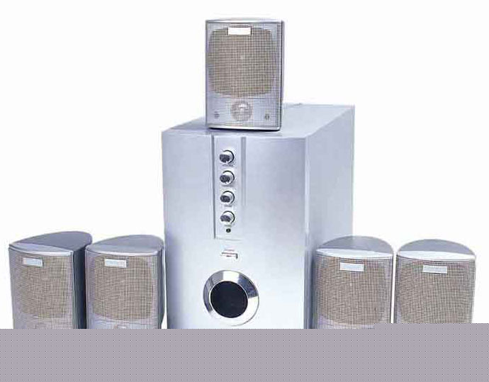 5.1 Home Theatre