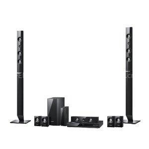 7.1 channel Samsung HT-C6730W Blu-ray Home Theater System