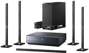 Sony BDV-IT1000ES 5.1-Channel Blu-ray Disc Player Home Theater System