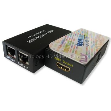 30 meter HDMI to CAT5 extender
