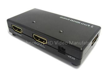 2 port HDMI Switcher