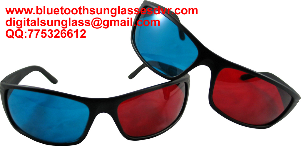 3D Glasses factory 4D Glasses china manufacturer