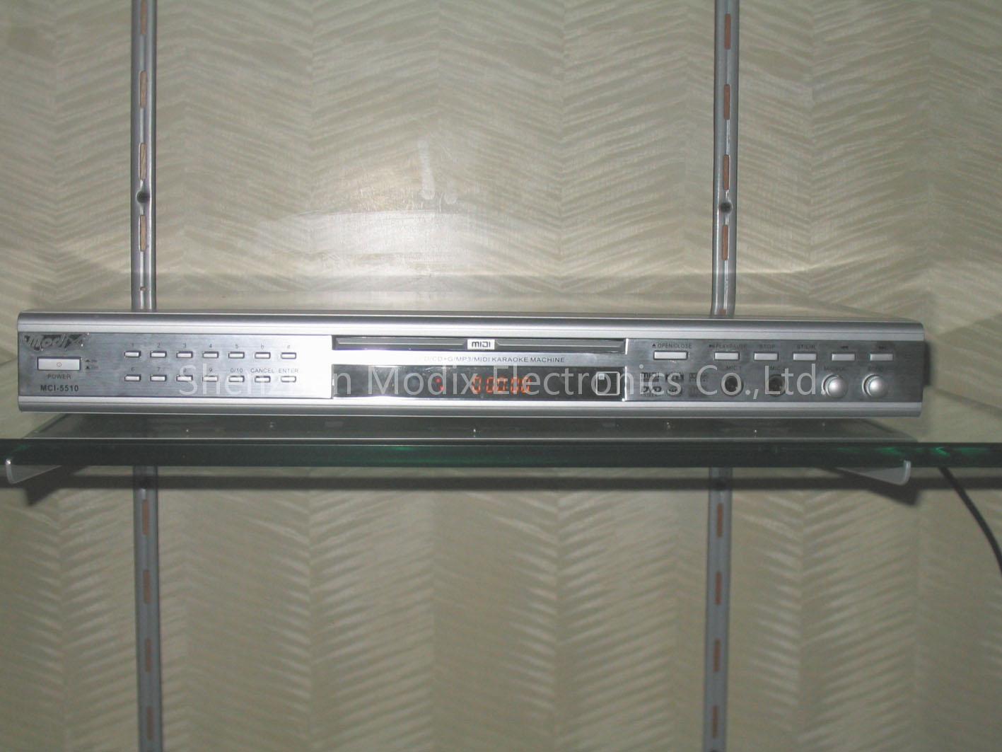 midi dvd