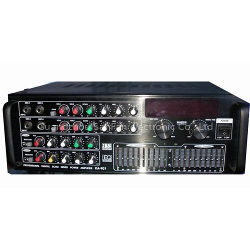 karaoke amplifier