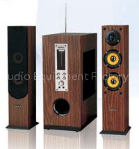 speaker/amplifier system