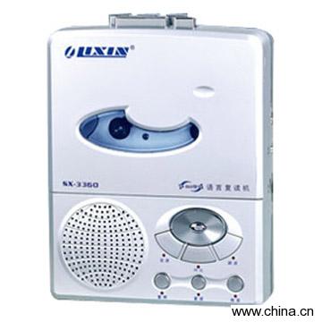 Language Repeater (SX-3360)