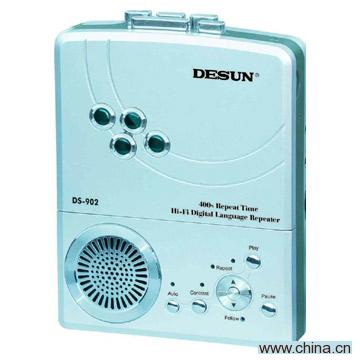 Lauguage Repeater