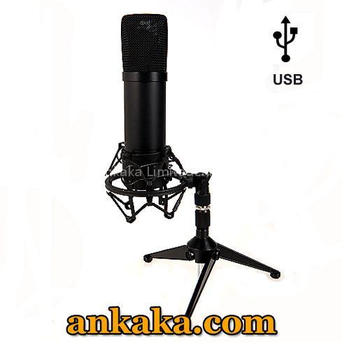 USB Studio Microphone