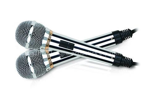 Wired Microphone