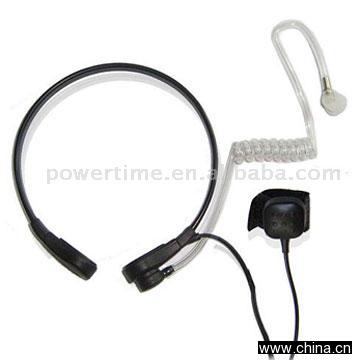 Throat Mic for Midland Radio