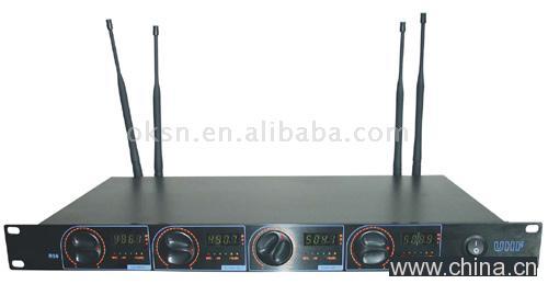 UHF Wireless Microphone