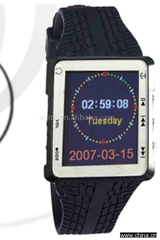 MP4 Watch
