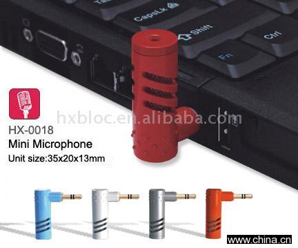 Mini Microphone