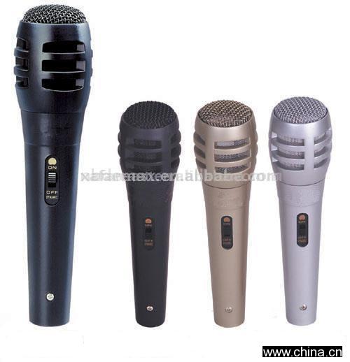 Microphone