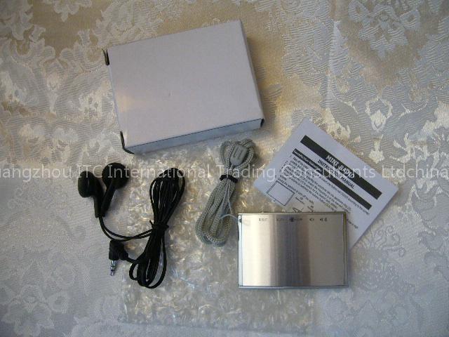 Mini Scan Radio - DLH812282-01