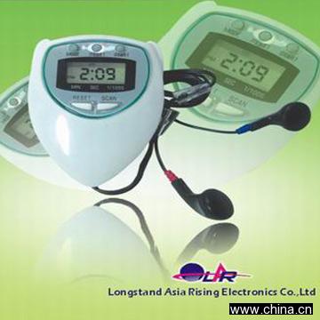 Stopwatch Radio