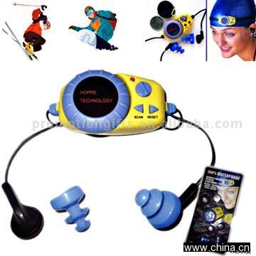 Swimming Radio